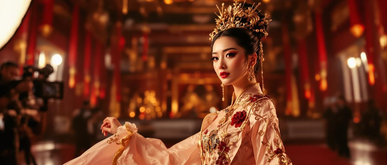 娱乐圈明星成为大妈们津津乐道的“瓜田”中的神操作引发热议